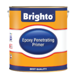 Brighto Epoxy Penetrating Primer Clear
