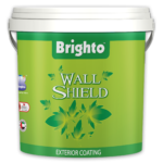Brighto Wall Shield White