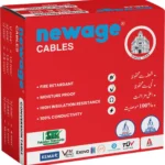 Newage Cables 4MM