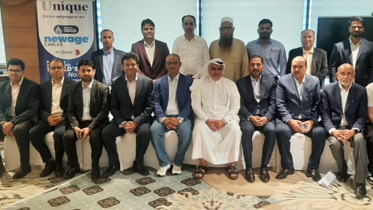 newage-cables-unique-trading-company-organise-technical-products-presentation-2